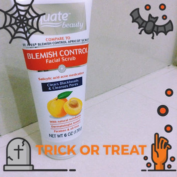 Photo of Equate Beauty Blemish Control Apricot Scrub, 6 oz uploaded by Edinisa L.