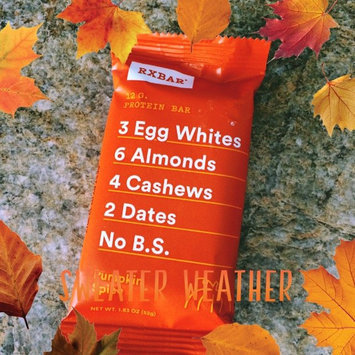 Photo of RXBAR Pumpkin Spice Protein Bar uploaded by Tiffany B.