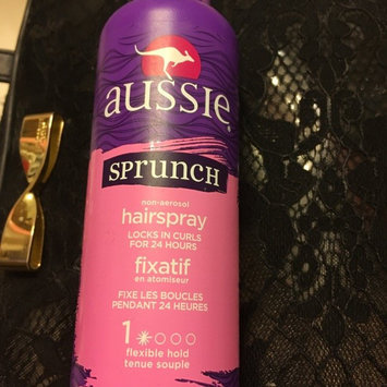 Photo of Aussie Sprunch Hairspray uploaded by Emily A.