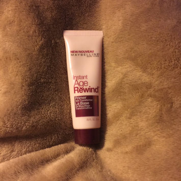 Photo of Maybelline Instant Age Rewind® Primer Skin Transformer uploaded by Colleen L.