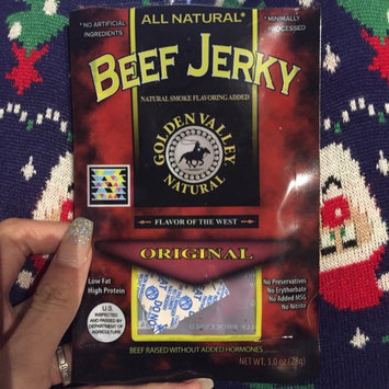 Photo of Golden Valley Natural 1000 Natural Beef Jerky uploaded by Diane N.