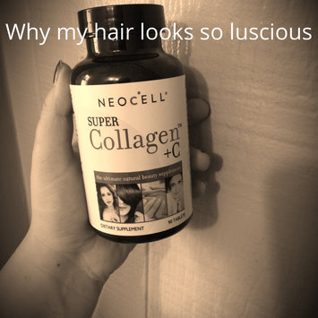 Photo of NeoCell - Super Collagen+C, Type 1&3, 90 Tablets uploaded by Scarlett R.