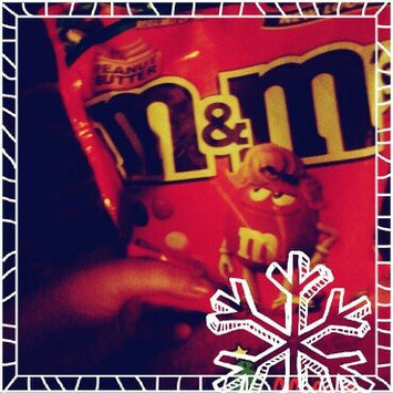Photo of M&M’S® Brand Peanut Butter Chocolate Candies Holiday Blend uploaded by Ariel T.