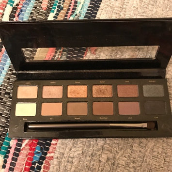 Photo of ULTA Gilded Gold Natural Eye Shadow Palette uploaded by Katy H.