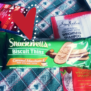 Photo of SnackWell's Caramel Macchiato Biscuit Thins uploaded by Amanda W.