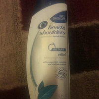 Relief Head & Shoulders Instant Relief 2-in-1 Dandruff Shampoo + Conditioner with Tea Tree Essence uploaded by Andrea M.