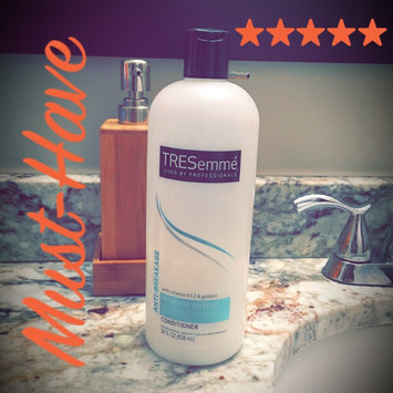 Photo of TRESemmé Anti-Breakage Conditioner uploaded by Esmeralda A.