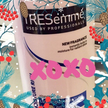 Photo of TRESemmé Moisture Rich Conditioner Luxurious Moisture uploaded by Karen M.