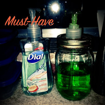 Photo of Dial® Liquid Hand Soap, Coconut Water & Mango uploaded by Jennifer H.