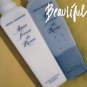 Photo of Adolfo Dominguez Body Lotion uploaded by Cris Á.