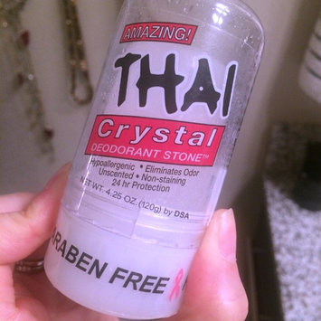 Photo of Thai Deodorant Stone Thai Crystal Deodorant uploaded by Amy T.