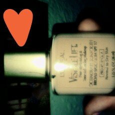 Photo of L'Oréal Paris Visible Lift® Line-Minimizing & Tone-Enhancing Makeup uploaded by Maritsa S.