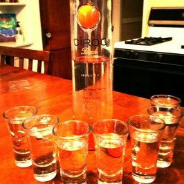 Photo of CÎROC™ Peach Vodka uploaded by Maggie C.