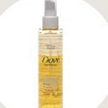 Photo of Dove Nourishing Oil Hair Care uploaded by Amber K.