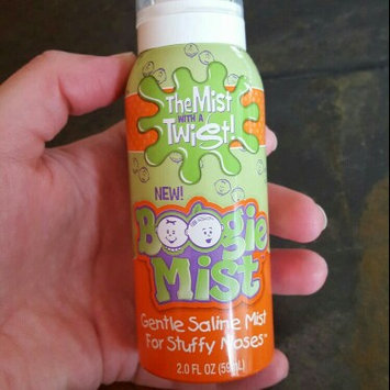 Photo of Boogie Mist Fresh Scent Saline Spray - 2 Ounce uploaded by Thaiany N.