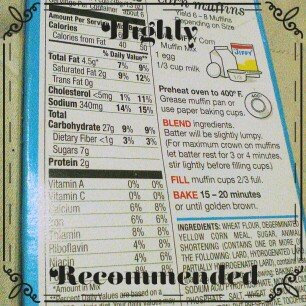 Photo of Jiffy Corn Muffin Mix uploaded by Mathy F.