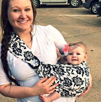 Photo of Balboa Baby Adjustable Sling by Dr. Sears-Brown Signature uploaded by Krista C.