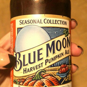 Photo of Blue Moon Seasonal Collection Harvest Pumpkin Ale uploaded by Linda R.