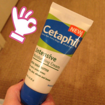 Photo of Cetaphil Intensive Moisturizing Cream uploaded by Marcella M.