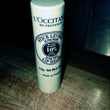 Photo of L'Occitane Shea Butter Lip Balm Stick uploaded by Nisha P.