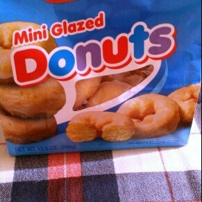 Photo of Little Debbie® Mini Glazed Donuts uploaded by ASHLEE K.