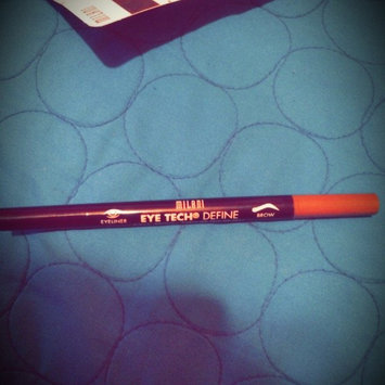 Photo of Milani Eye Tech Define 2-In-1 Brow + Eyeliner Felt Tip Pen uploaded by Oriana E.