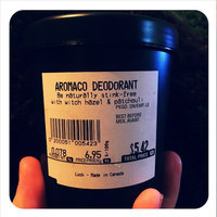 LUSH Aromaco Deodorant uploaded by Charity B.