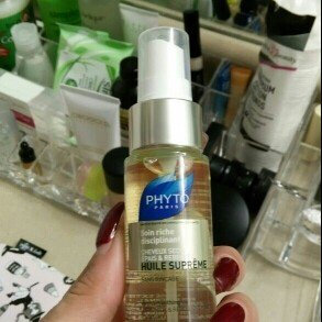 Photo of Phyto Huile Supreme Rich Smoothing Oil 3.4 oz uploaded by Allen N.