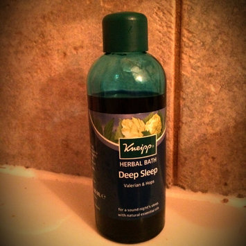 Photo of Kneipp Valerian & Hops Herbal Bath uploaded by Paige P.