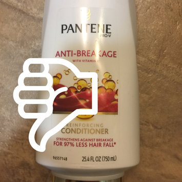 Photo of Pantene Pro-V Reinforcing Anti-Breakage Conditioner uploaded by Julie C.