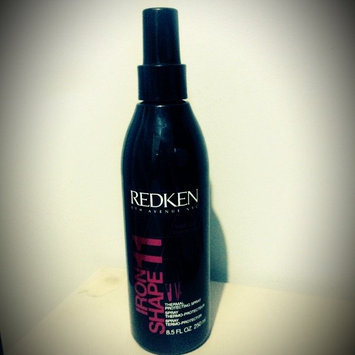 Photo of Redken Iron Shape 11: Thermal Holding Spray uploaded by Melissa L.