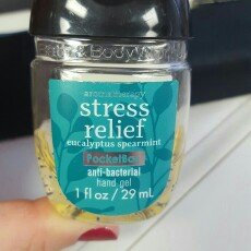 Photo of Bath & Body Works® PocketBac Energy Orange Ginger Hand Gel uploaded by Alyssa K.