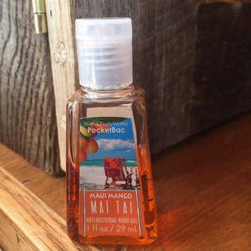 Photo of Bath & Body Works® PocketBac CRISP APPLES Sanitizing Hand Gel uploaded by Crystal G.