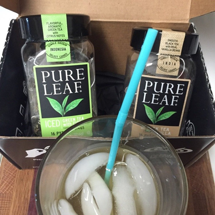 Pure Leaf Black Tea with Vanilla