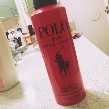 Photo of Ralph Lauren Polo Red Body Spray uploaded by Alexandria S.