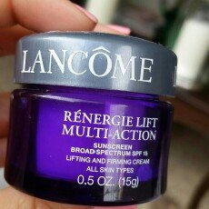 Photo of Lancôme Rénergie Lift Multi-Action Day Cream uploaded by Katheryne D.