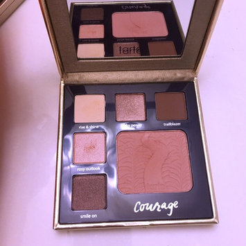 Photo of tarte Double Duty Beauty Day/Night Eye & Cheek Palette uploaded by Dara P.