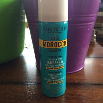 Photo of Marc Anthony True Professional Oil of Morocco Argan Oil Hair Spray uploaded by Kristina B.