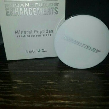 Photo of Rodan + Fields Enhancements Mineral Peptides Broad Spectrum SPF 20 - Medium uploaded by Sara C.