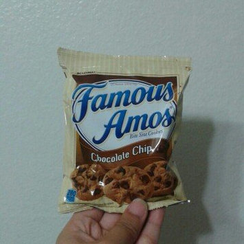Photo of Famous Amos® Chocolate Chip Cookies uploaded by Kristine T.