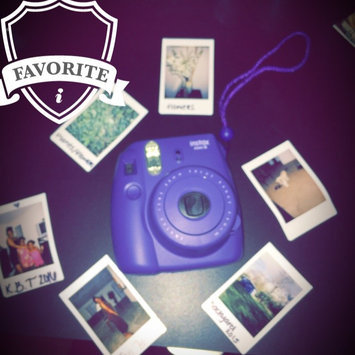 Photo of Fujifilm Instax Mini 8 Instant Film Camera (Grape) uploaded by Kethy L.
