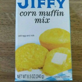 Photo of Jiffy Corn Muffin Mix uploaded by Victoria G.