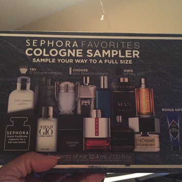 Photo of Sephora Favorites Cologne Sampler uploaded by Brooke S.