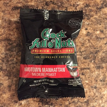 Photo of Chock Full O' Nuts 100% Colombian Coffee Medium Roast K-Cup Packs - 12 CT uploaded by Autumn B.