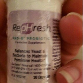 Photo of RepHresh Pro-B Probiotic Feminine Supplement - 30 CT uploaded by Dawn S.