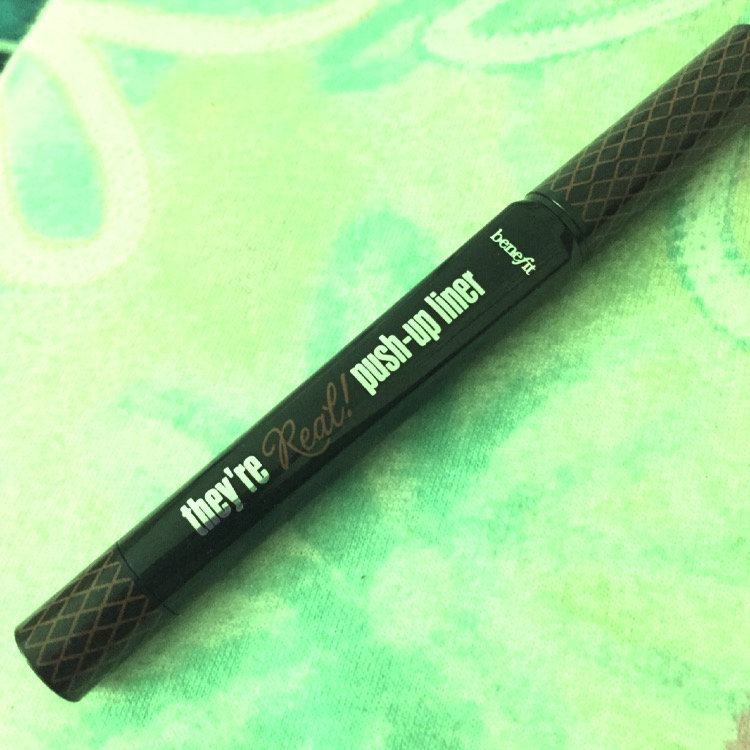 Benefit Cosmetics They're Real! Gel Eyeliner Pen