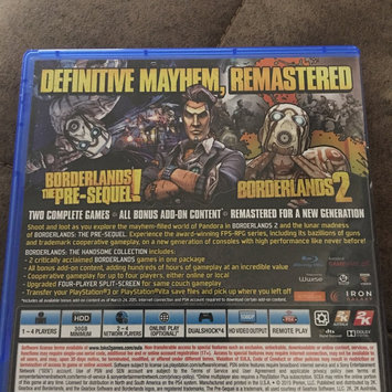 Photo of 2k Borderlands: The Handsome Collection - Playstation 4 uploaded by Ann C.