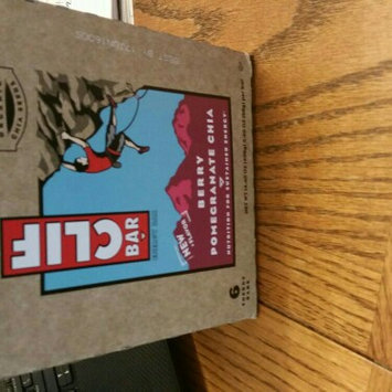 Photo of Clif Bar Berry Pomegranate Chia uploaded by Crystal G.