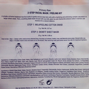 Photo of Primary Raw DoYou 2-Step Milk Peeling Kit 0.88 oz uploaded by Christina F.