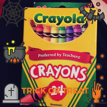 Photo of Crayola 24ct Crayons uploaded by Shanna B.